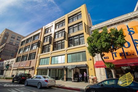 Preview of Office space for Rent at 817-821 S Los Angeles