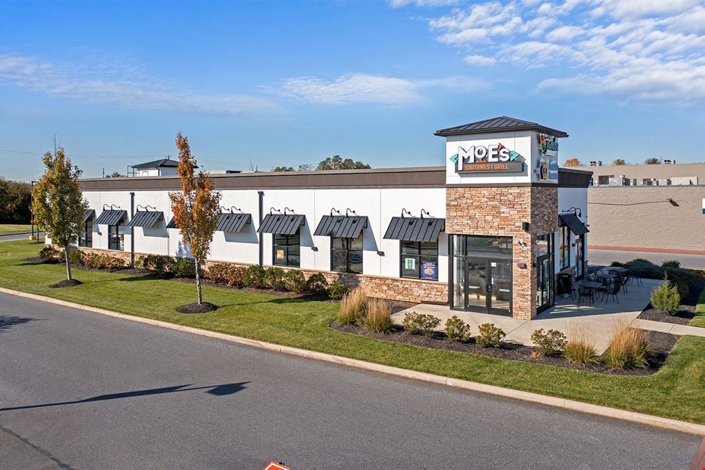 Tilghman Square Shopping Center
