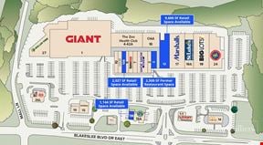Carbon Plaza - Retail Spaces & Pad Sites Available
