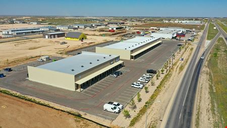Preview of commercial space at 10800 Texas 191