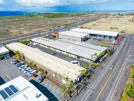 Preview of Industrial space for Rent at 73 4776 Kanalani St