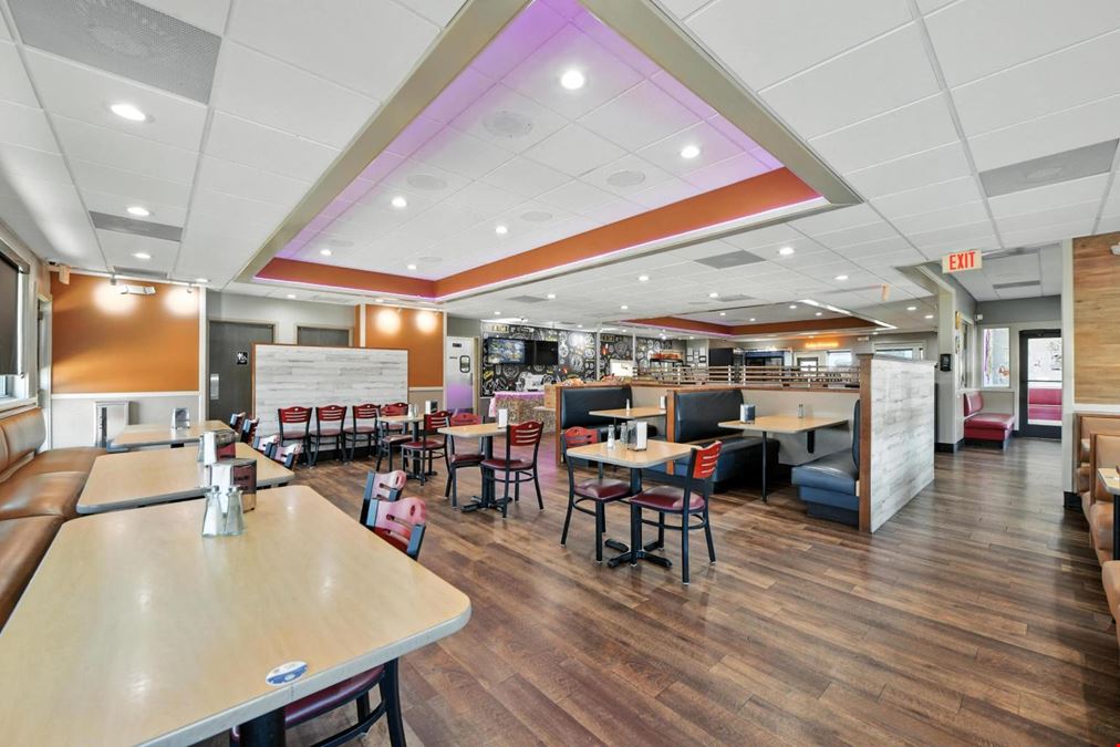 Restaurant for Sale/Lease in Fort Worth
