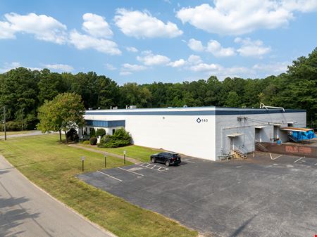 Preview of Industrial space for Rent at 140 Mendel Drive SW