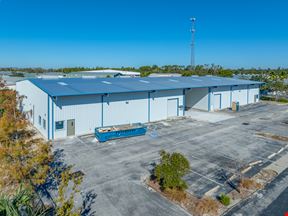 New 20,000± SF Industrial Building for Lease
