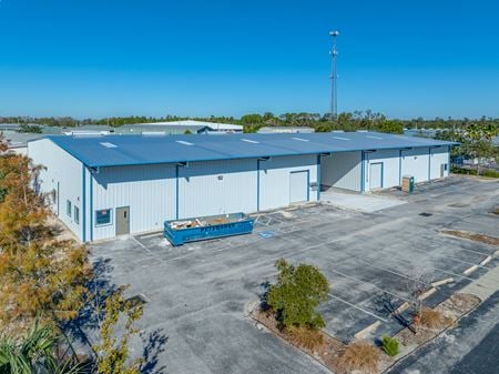 Preview of Industrial space for Rent at 16557 Galway Park Rd