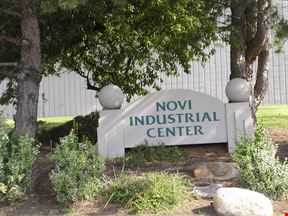 Novi Industrial Center