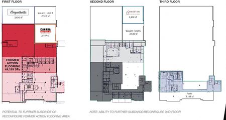 Preview of Industrial space for Sale at 6810 50 Street Northwest