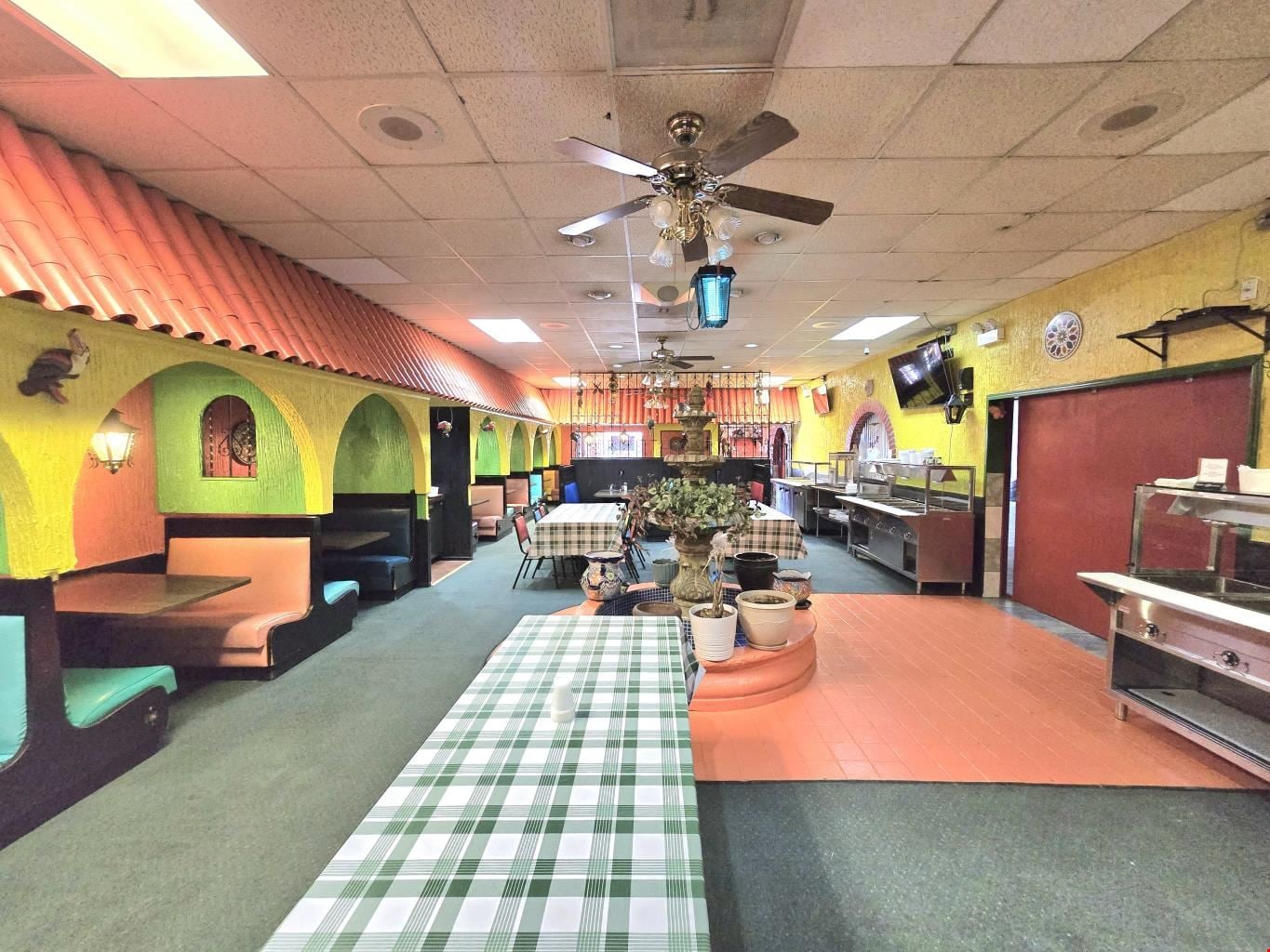 Monarca Restaurant
