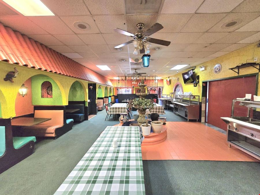 Monarca Restaurant