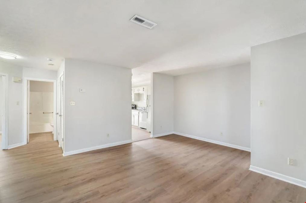 4 Units - Knoxville, TN