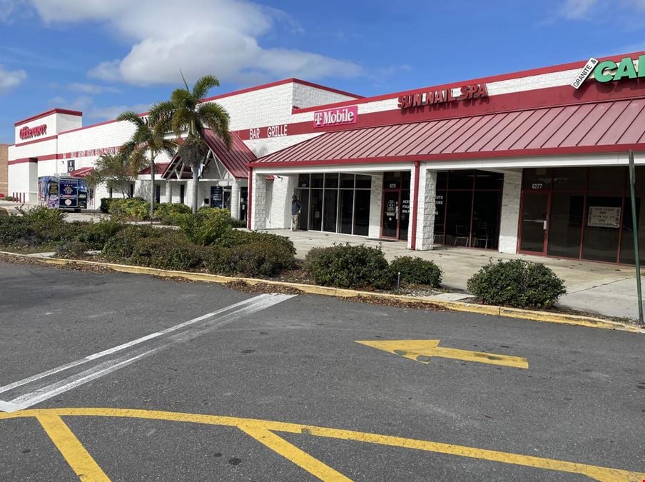 Waters Crossing Shopping Center