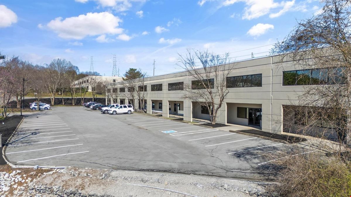 Midpark Road 2,600-22,000 SF Avail. Bus/Ind Park