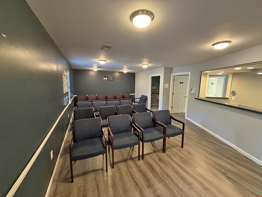 Freestanding Medical/Office Building