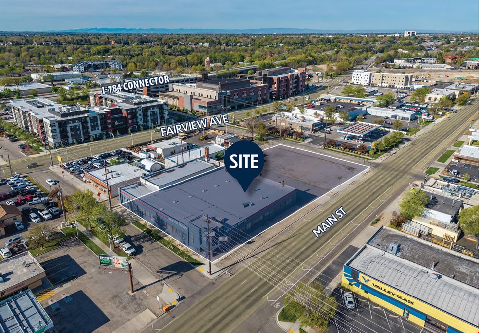 Downtown Redevelopment Opportunity