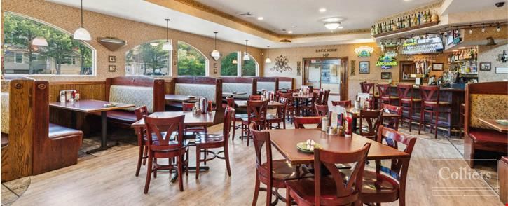 Turnkey Restaurant & Pizza Shop on Route 47