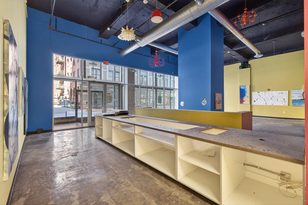 Downtown Turn-Key Retail