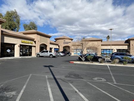 Preview of Retail space for Rent at 4250 E. Bonanza Road