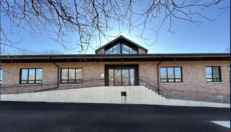 Preview of Office space for Rent at 4949 Euclid Ave