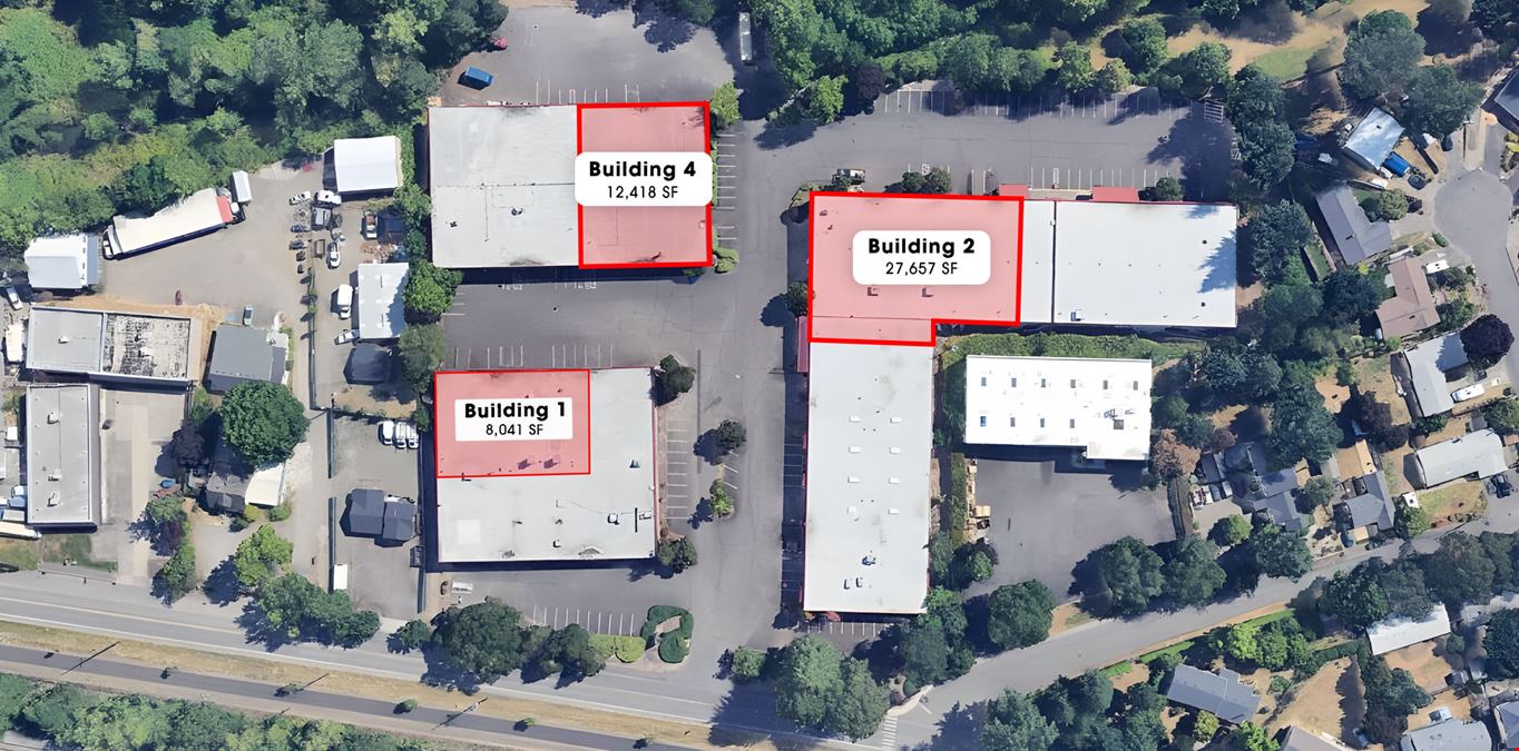 Tigard Industrial Park