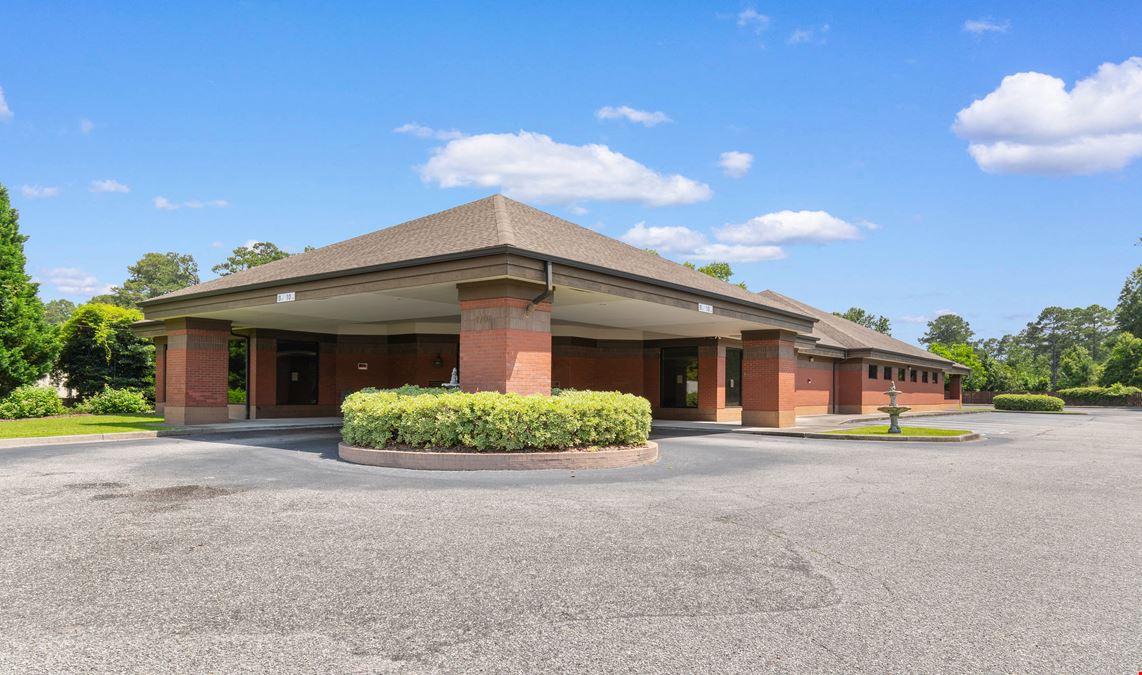 Medical Facility for Sale.