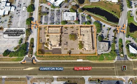 Preview of Retail space for Rent at 13501 & 13505 Icot Boulevard