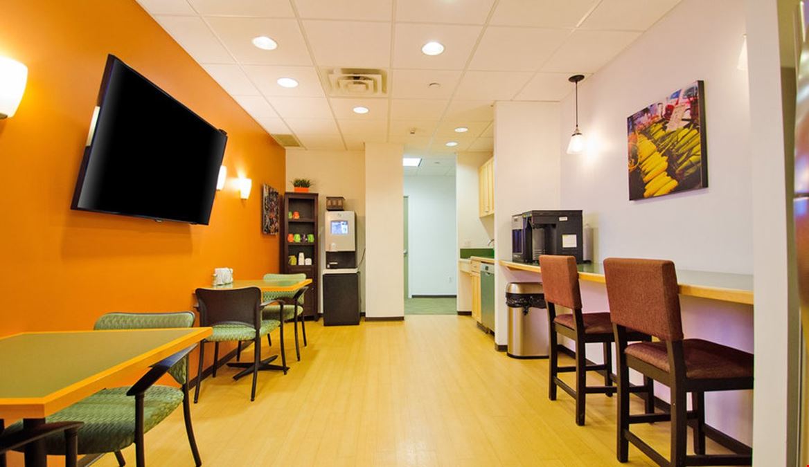 Carr Workplaces - Westchester