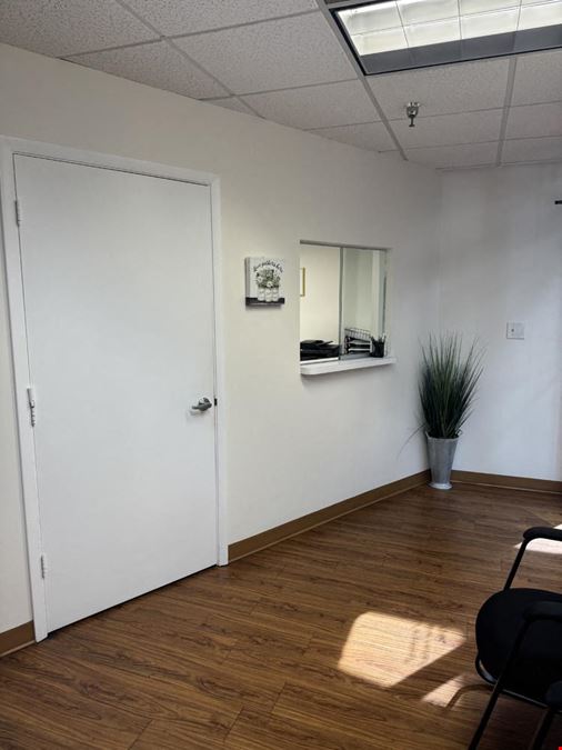 First  Floor Medical  Offices