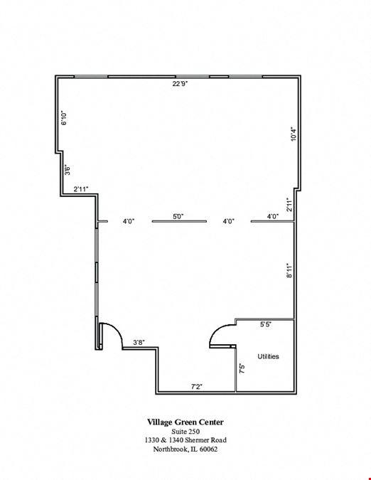 1330-1340 Shermer, Northbrook, IL