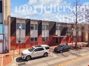 Downtown Redevelopment Opportunity with Parking