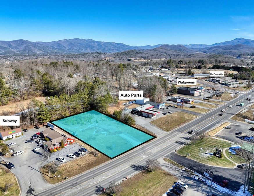Hayesville Commercial Property