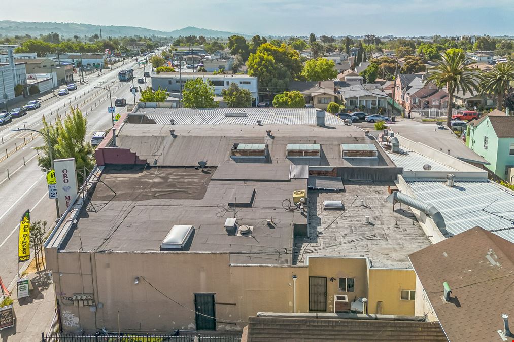 6009-6017 International Blvd