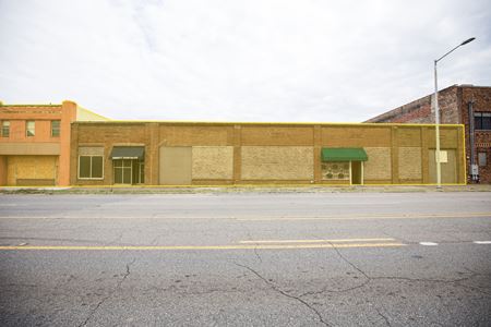 Preview of Industrial space for Sale at 1318 1st Avenue North
