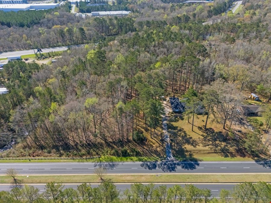8000 Beaver Run Rd/0 Macon Rd