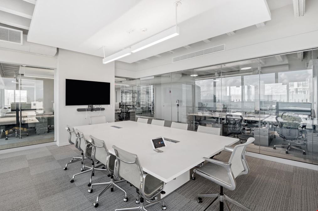 El Caribe Office Building