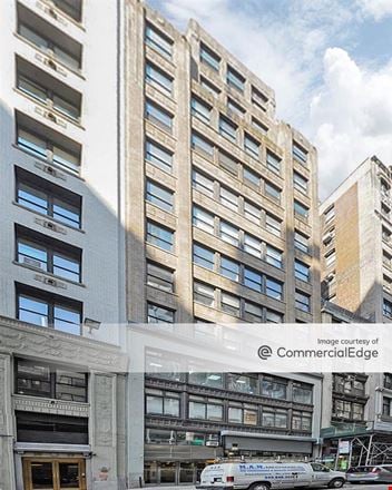 Preview of Office space for Rent at 25 West 36th Street