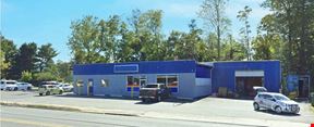Former Automotive Retail Building for Lease