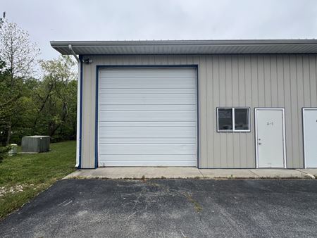 Preview of commercial space at 12040 Industrial Park Rd #A-1