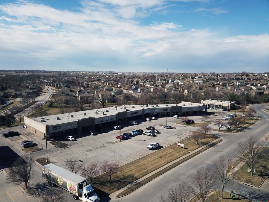 Harrison Village Plaza