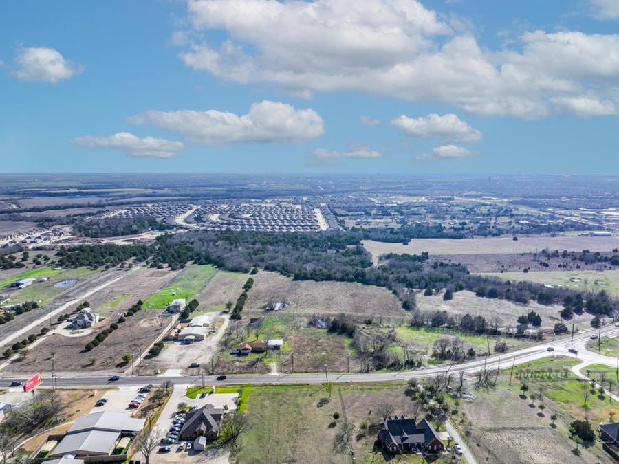 Land for Sale in Royse City, TX 14.87 Acres