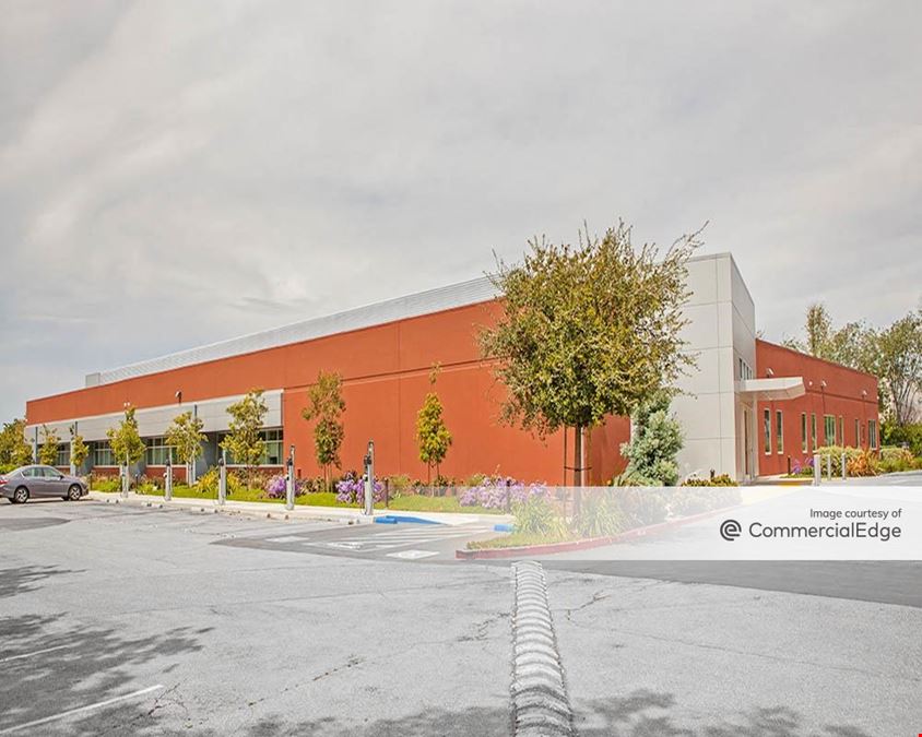Silicon Valley Research Center - 1140 & 1150 Ringwood Court