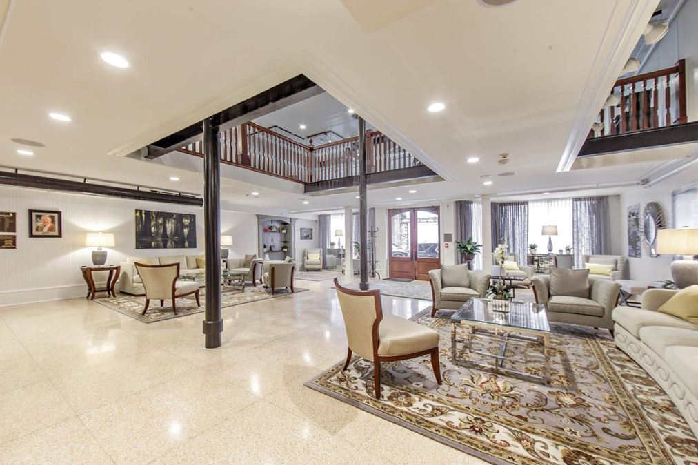 Own a Landmark in the Heart of Thibodaux!