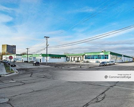 Preview of Industrial space for Rent at 807 Hampden Avenue West