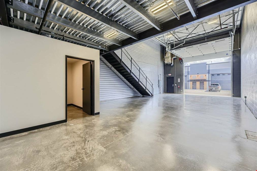 Investment Sale: Unit B13 - Castle Rock Personal Warehouse