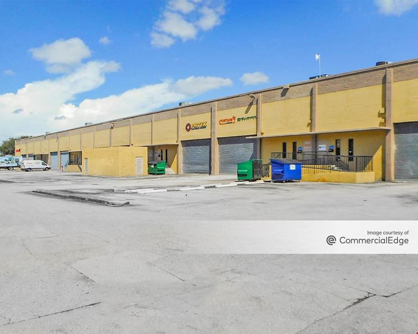 Miami International Commerce Center - 7950-8054 NW 14th Street