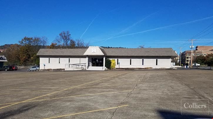 For Lease: 622-640 Malvern Avenue, Hot Springs