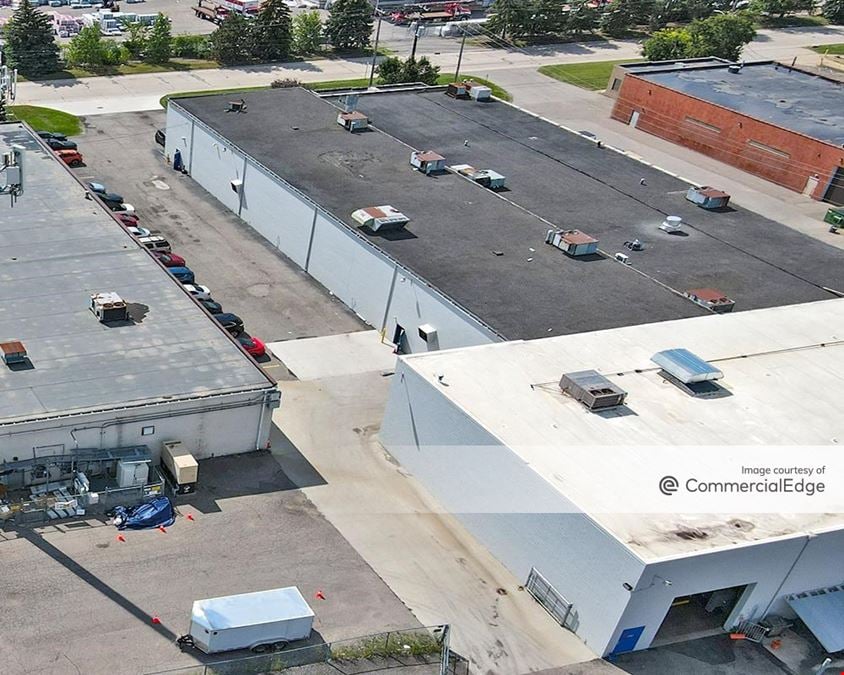 33100 Capitol Street