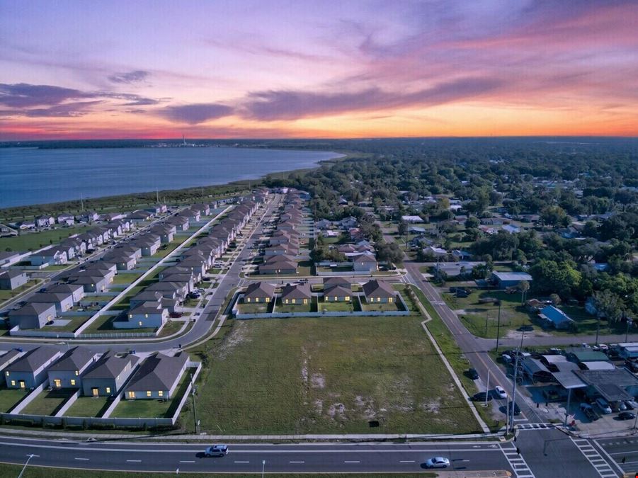 Lot B - 2190 US Hwy 92 E