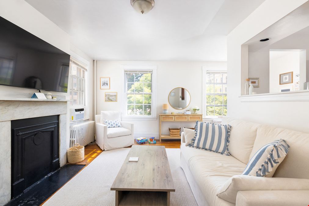 2 Derne Street / 45-B Bowdoin Street