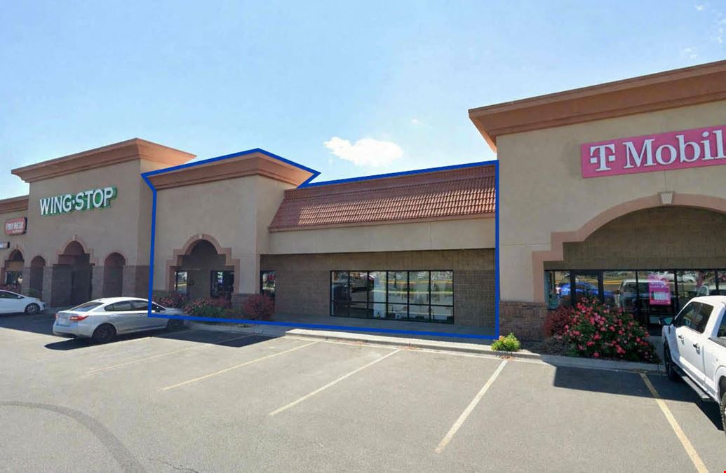 Sagewood Retail Center