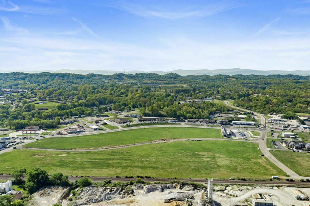 23.38 Acres - Morristown Development Opportunity